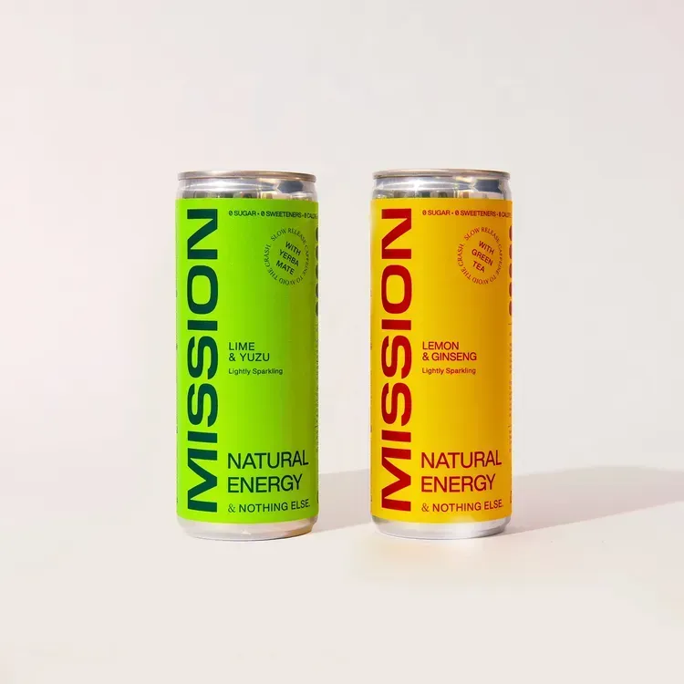 Free Gorgies Natural Energy Drink