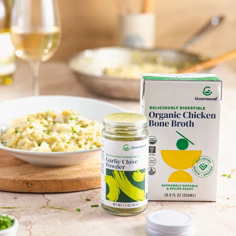 Free Gourmend Foods Product From Westock