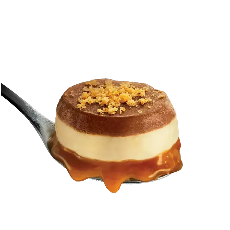 Free Gu Caramel Collection Parfait Dessert