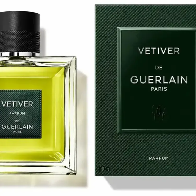 Free Guerlain Vetiver Fauve Fragrance Sample
