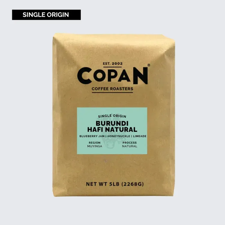 Free HAFI Coffee Sample From Reverb Coffee Roasters