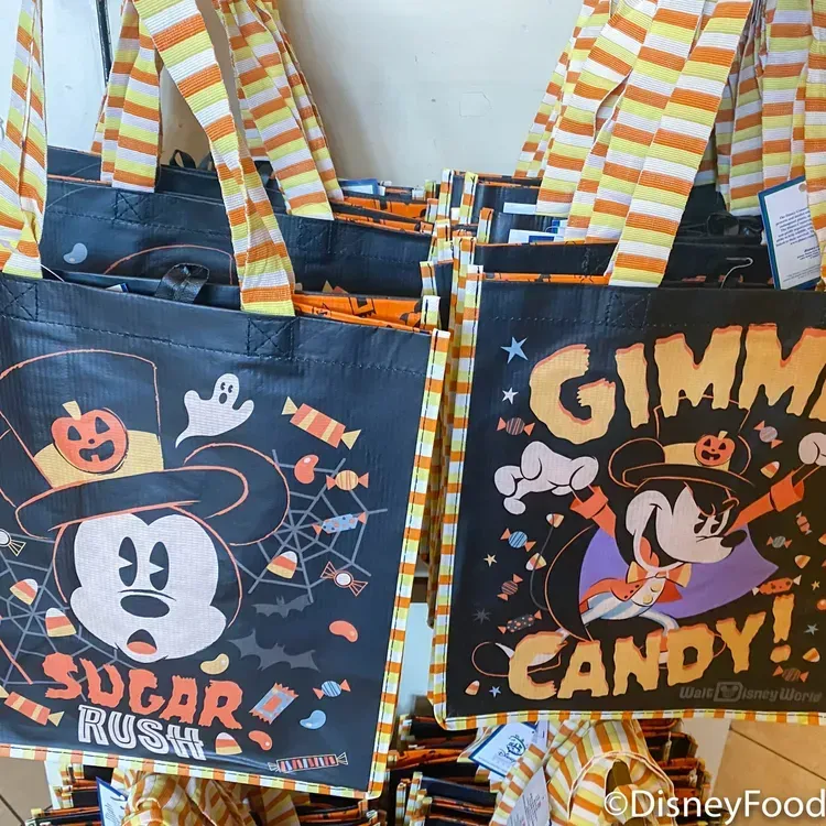 Free Halloween Tote From World Market