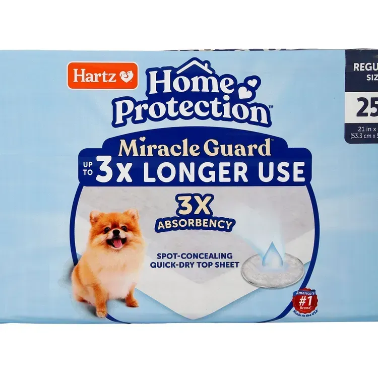 Free Hartz Miracle Guard Dog Pads From Peekage
