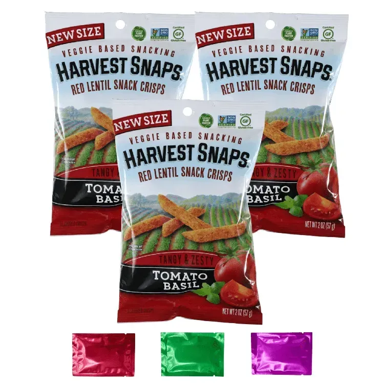 Free Harvest Snaps Snacks