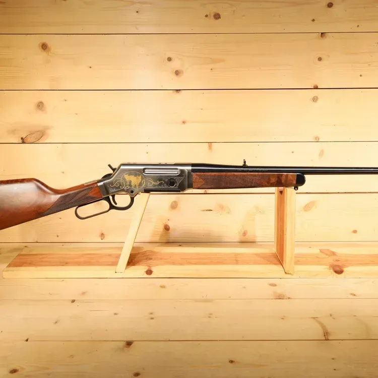 Free Henry Repeating Arms Decal Set, Catalog And Newsletter