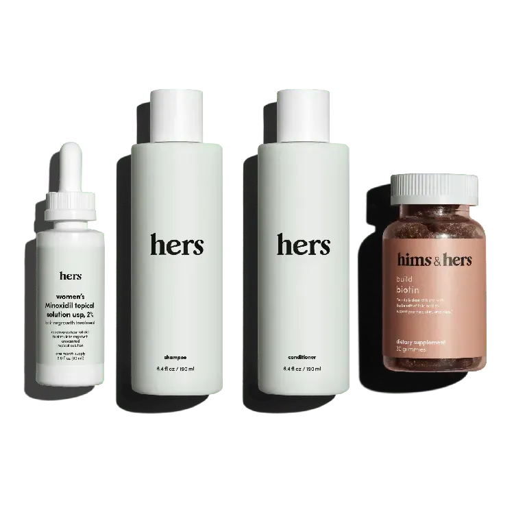 Free Hers Hair Care Products