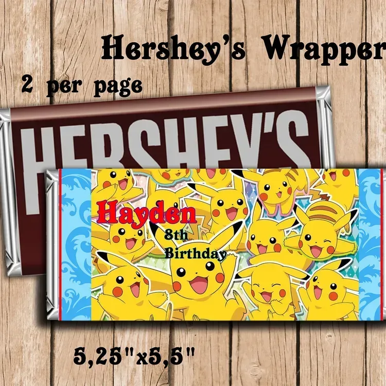 Free Hersheys Pokemon Collectors Case