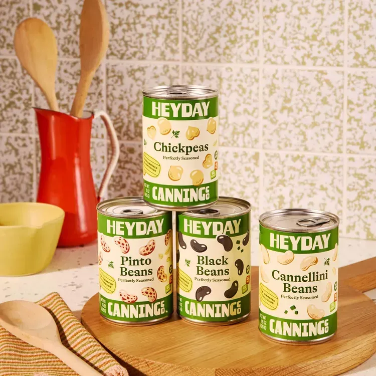 Free Heyday Saucy Beans