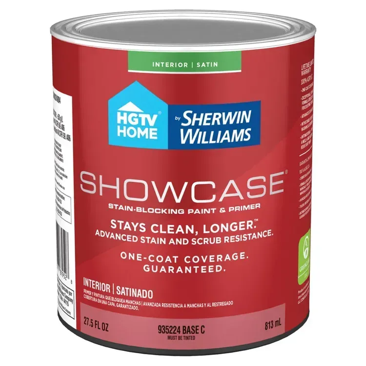 Free HGTV Home By Sherwin Williams Paint Sample From Lowes Rewards