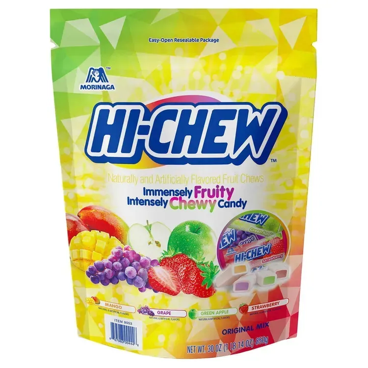 Free Hi-chew Candy And Halloween Merch From HI-CHEW House Of Mystery Contest