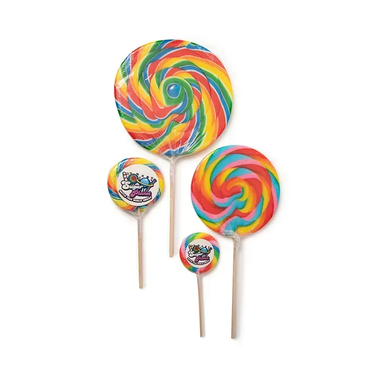 Free Hiccupops Lollipop Sample