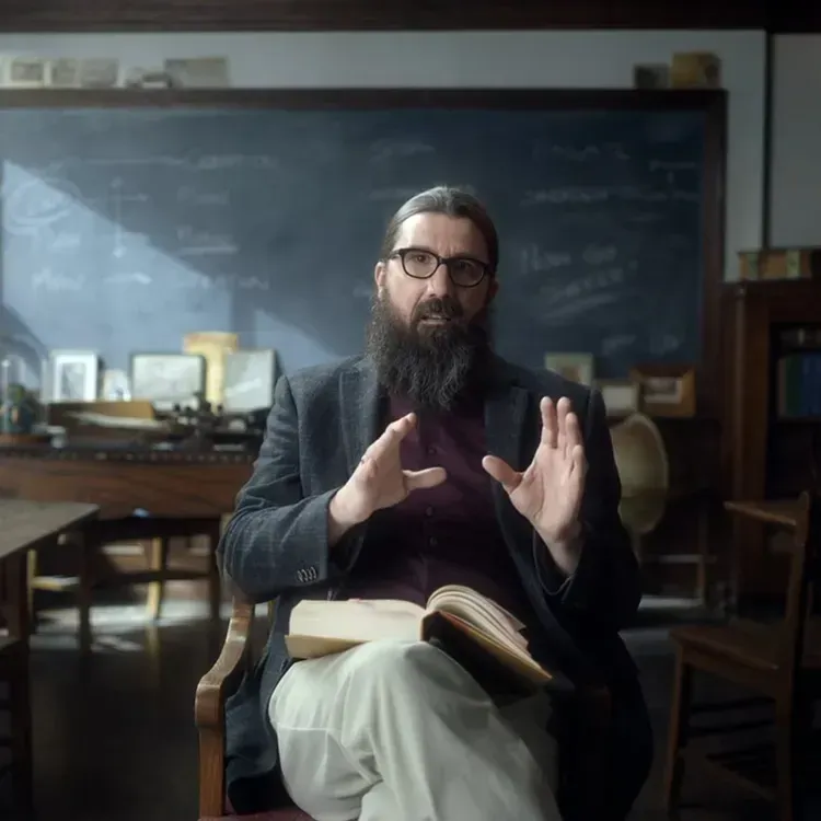 Free Hillsdale College The Genesis Story DVD Set