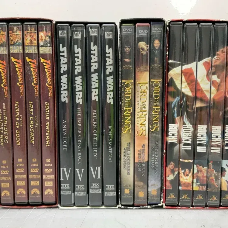 Free Hillsdale College The Great American Story: A Land Of Hope DVD Box Set