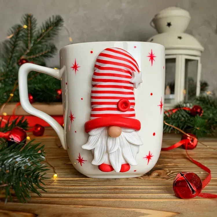 Free Holiday Mug From Lowe's