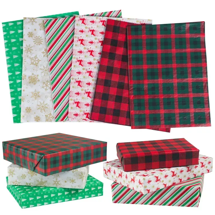 Free Holiday Tissue Paper Products From Home Tester Club
