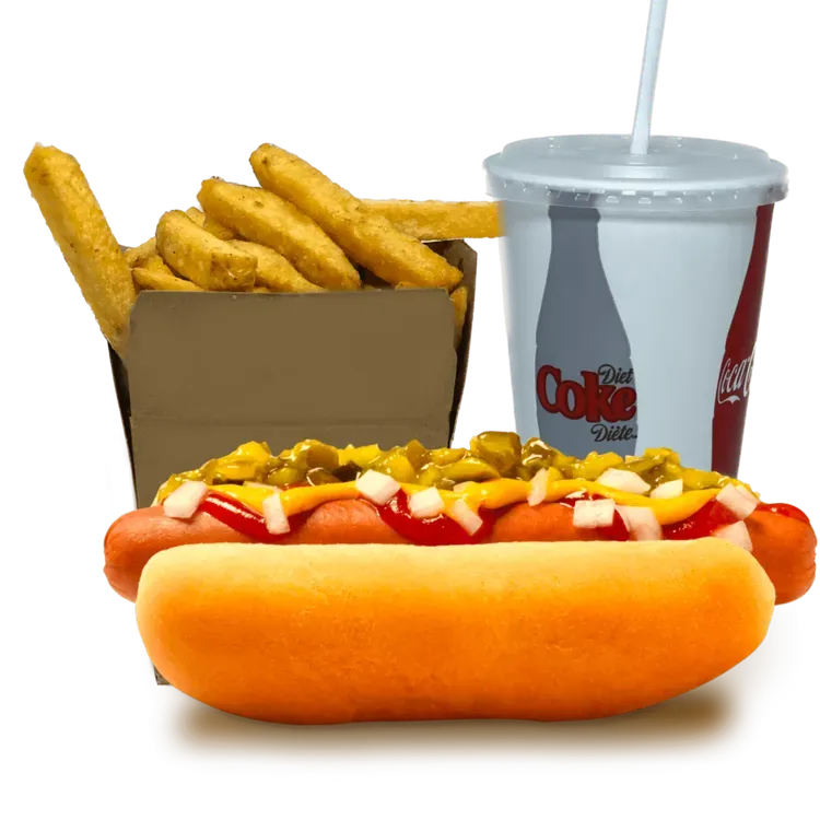 Free Hot Dog Combo From Sam's Club