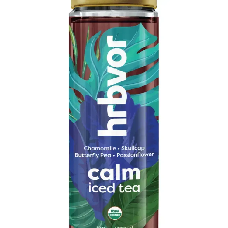 Free Hrbvor Organic Tea