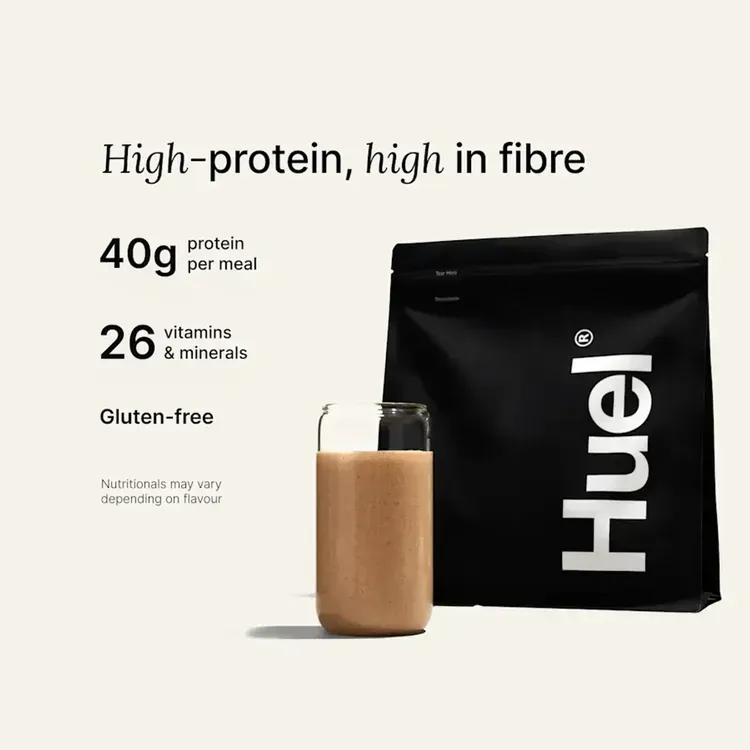 Free Huel Black Edition