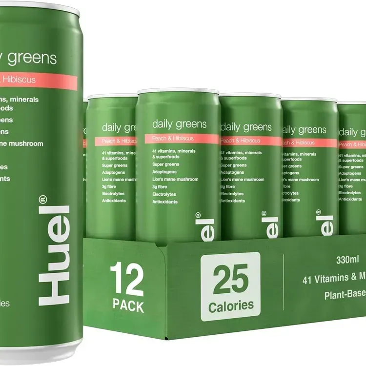 Free Huel Daily Greens