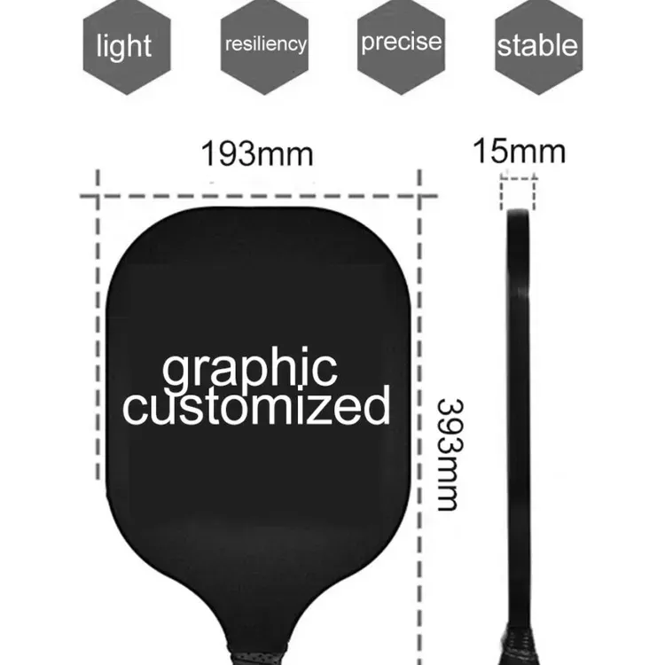 Free Humana Pickleball Paddle