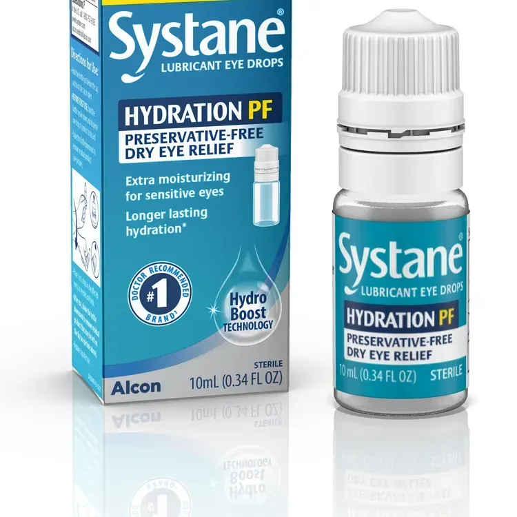 Free Hydrating Eye Drops Products From Home Tester Club