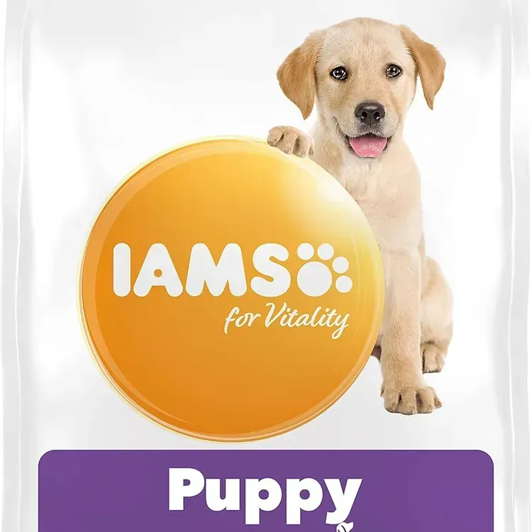 Free IAMS Puppy Dry Food Sample