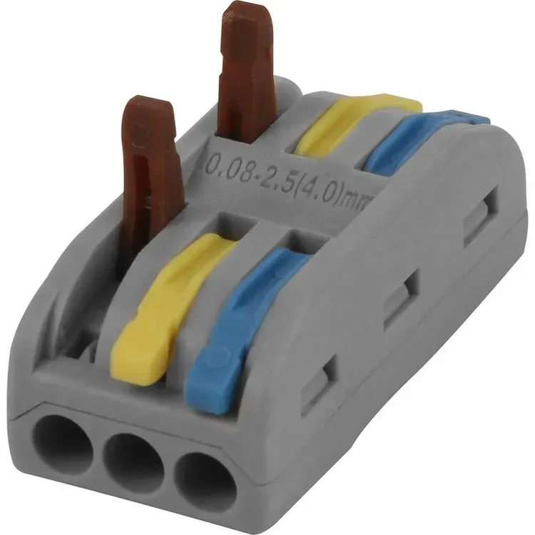 Free Ideal Lever Electrical Connector Sample Pack
