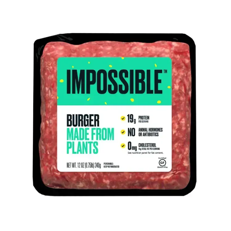 Free Impossible Foods Coupons