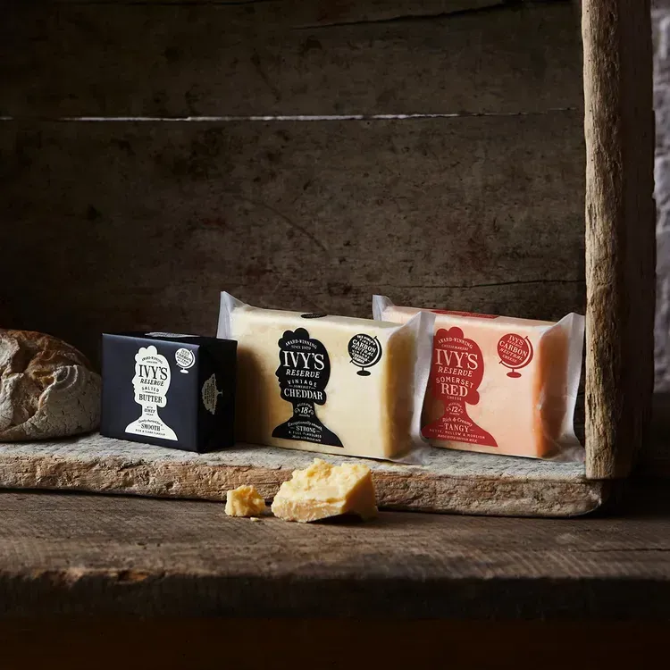 Free Ivys Reserve Cheese Samples From Ripplestreet
