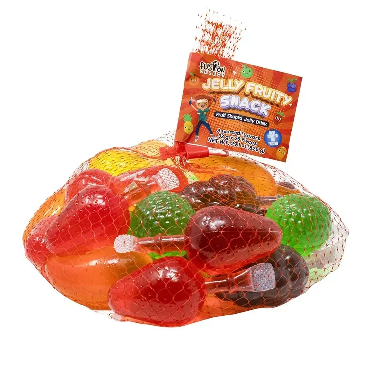 Free Jelly Snacks