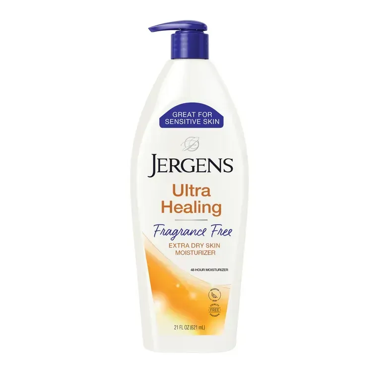 Free Jergens Ultra Healing Hand And Body Lotion From Target