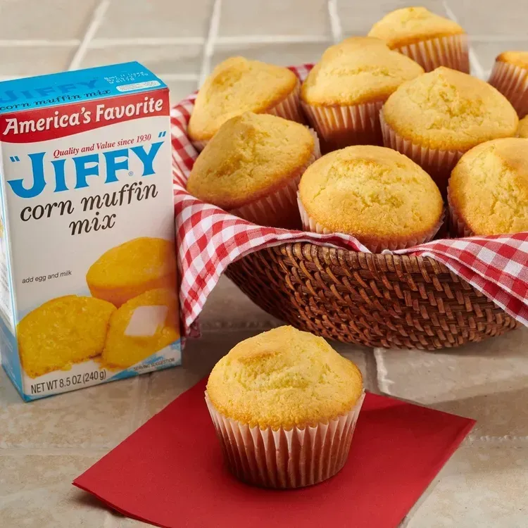 Free Jiffy Corn Muffin Mix