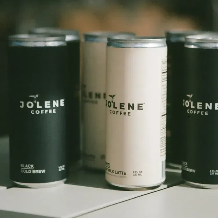Free Jolene Coffee From Westock