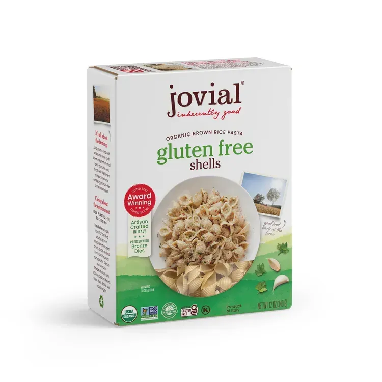 Free Jovial Organic Gluten Free Pasta