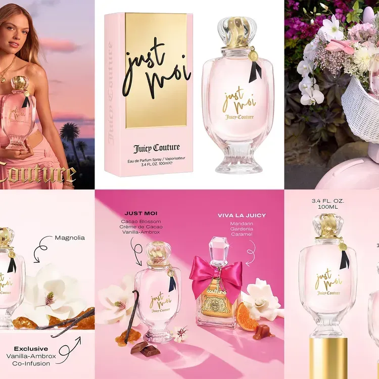 Free Juicy Couture Just Moi Eau De Parfum