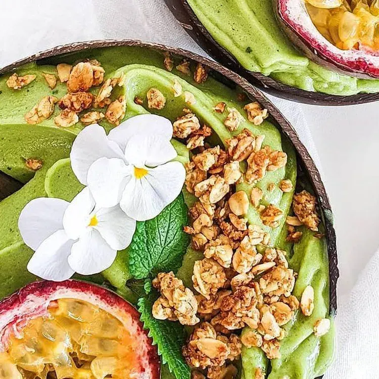 Free Just Mades Plant-based Smoothie Bowl From Social Nature
