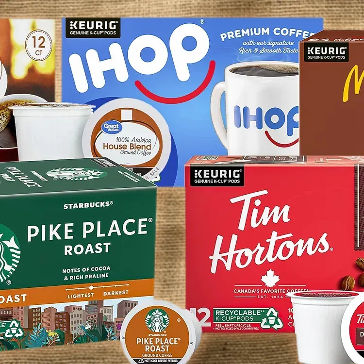 Free K-cup Pods From Staples