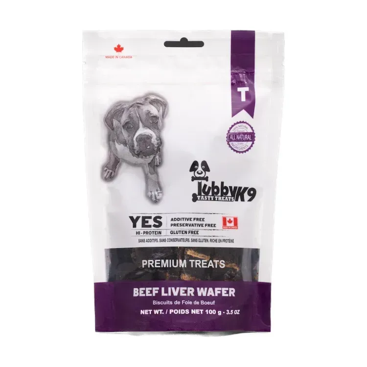 Free K9 Top Dog Treats Sample