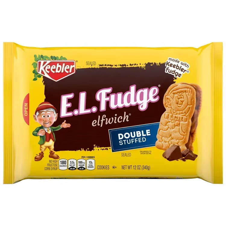 Free Keebler E.L. Fudge Choco Vanilla Cookies