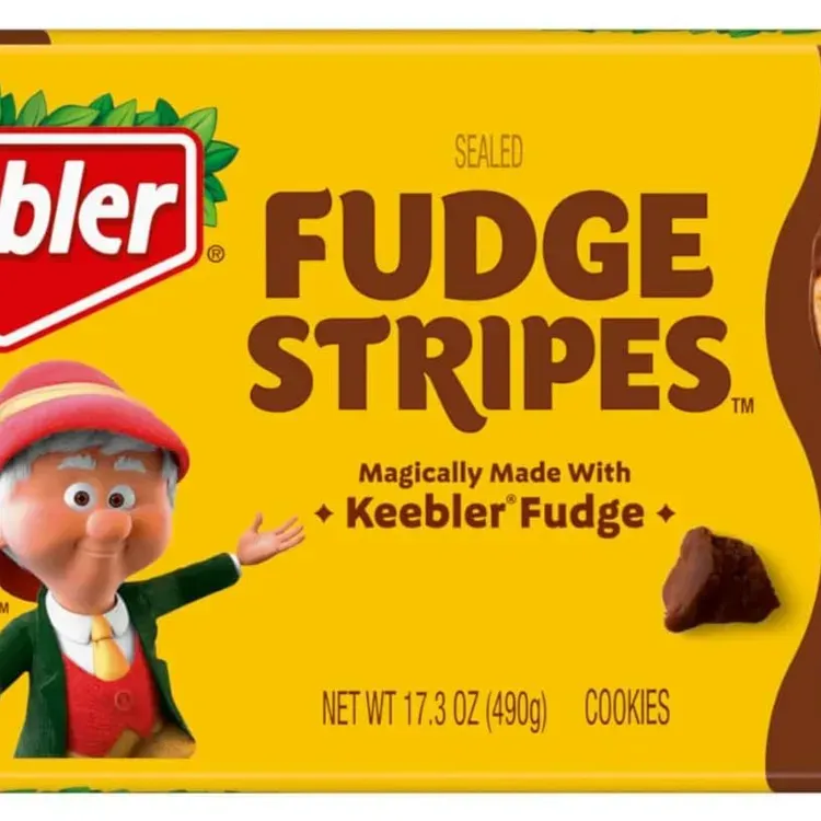Free Keebler Spookie Fudge Stripes Cookies From Spookiezoo Cash