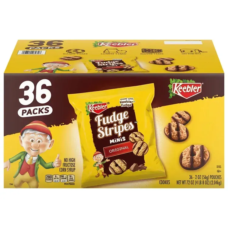 Free Keebler Treats From Instagram