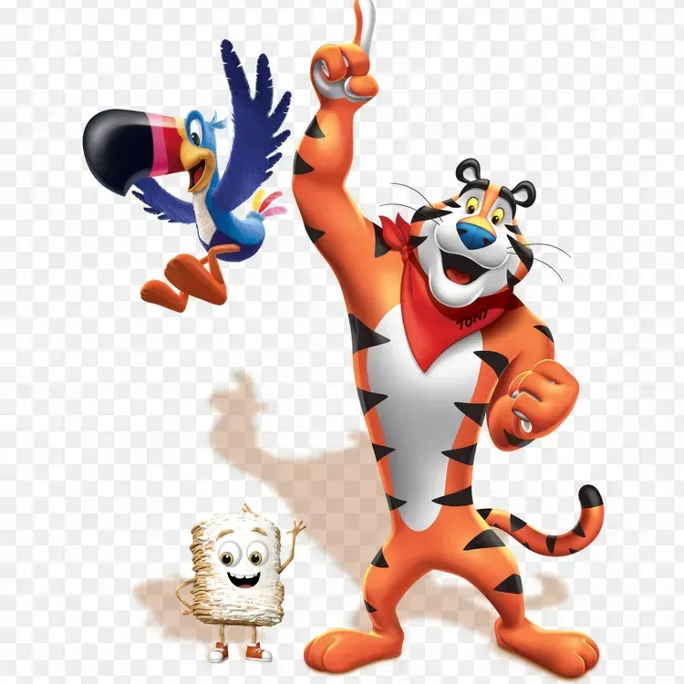 Free Kelloggs Character Headphones