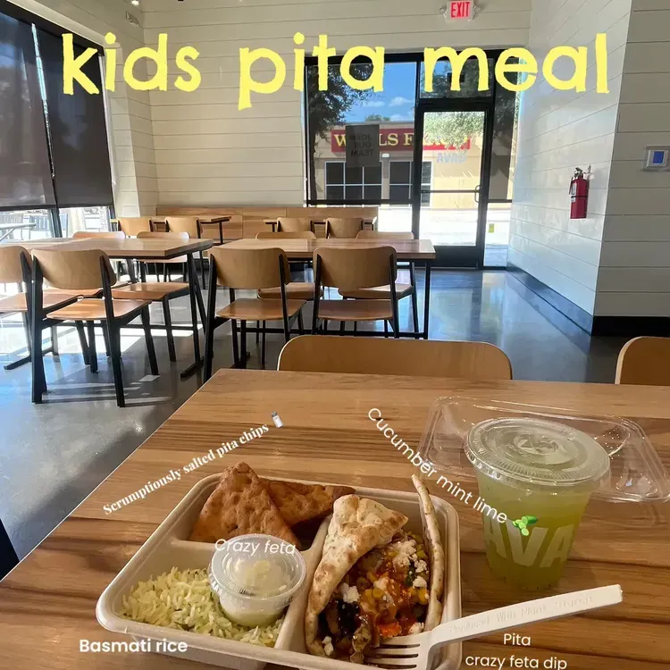 Free Kids Meal From Main Event