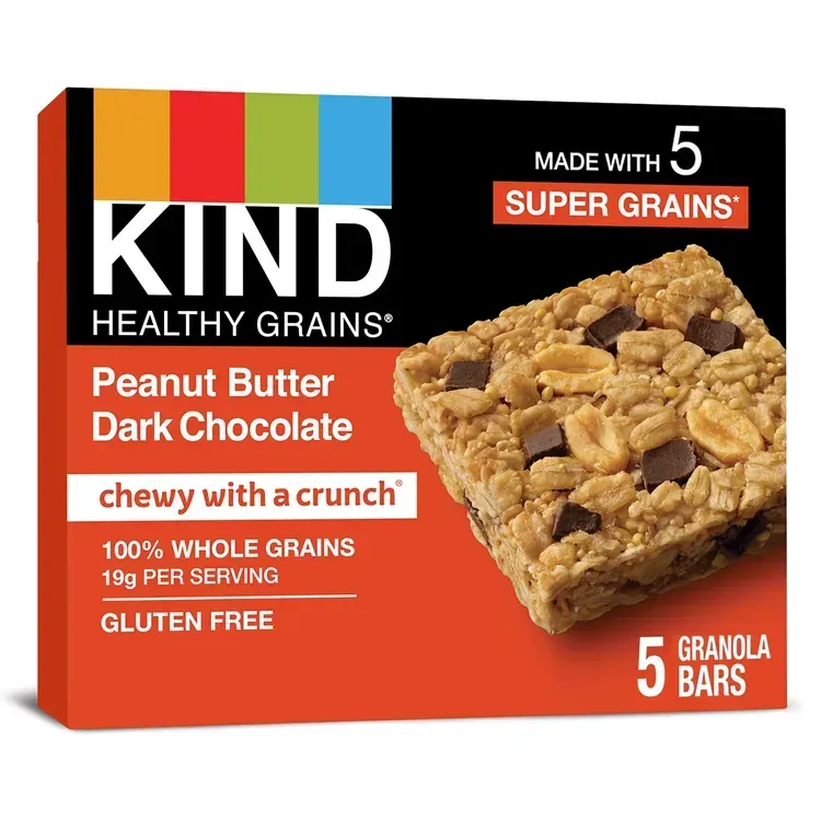 Free KIND Healthy Grains Energy Bar