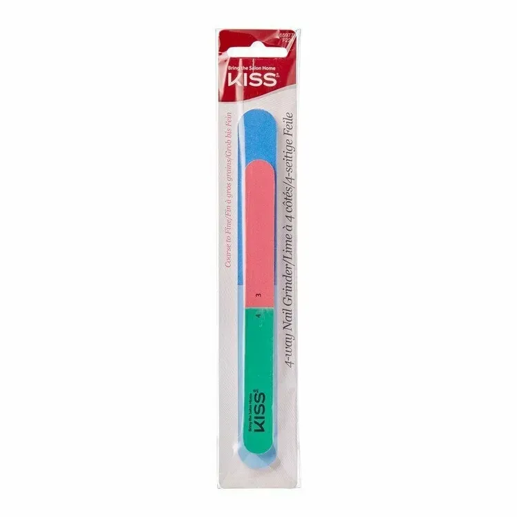 Free KISS 4-way Nail Grinder From CVS