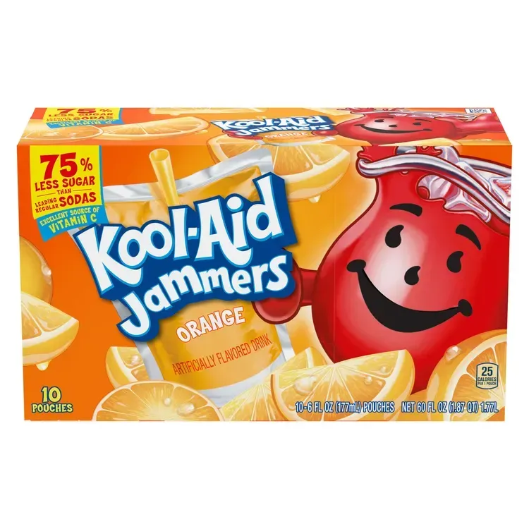 Free Kool-aid Jammers Chatterbuy Kit From Ripple Street