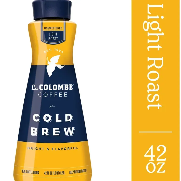 Free La Colombe Cold Brew