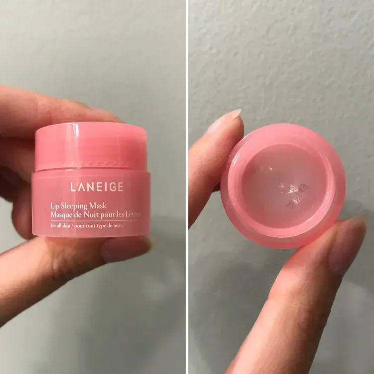 Free Laneige Lip Sleeping Mask From Topcashback