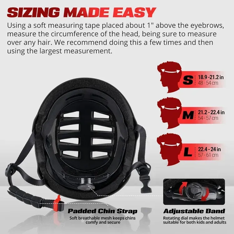 Free Lascoota Multi-sport Helmet