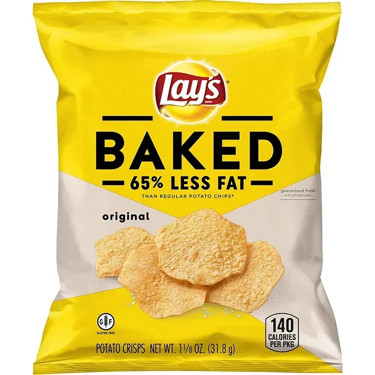 Free Lays Potato Chips